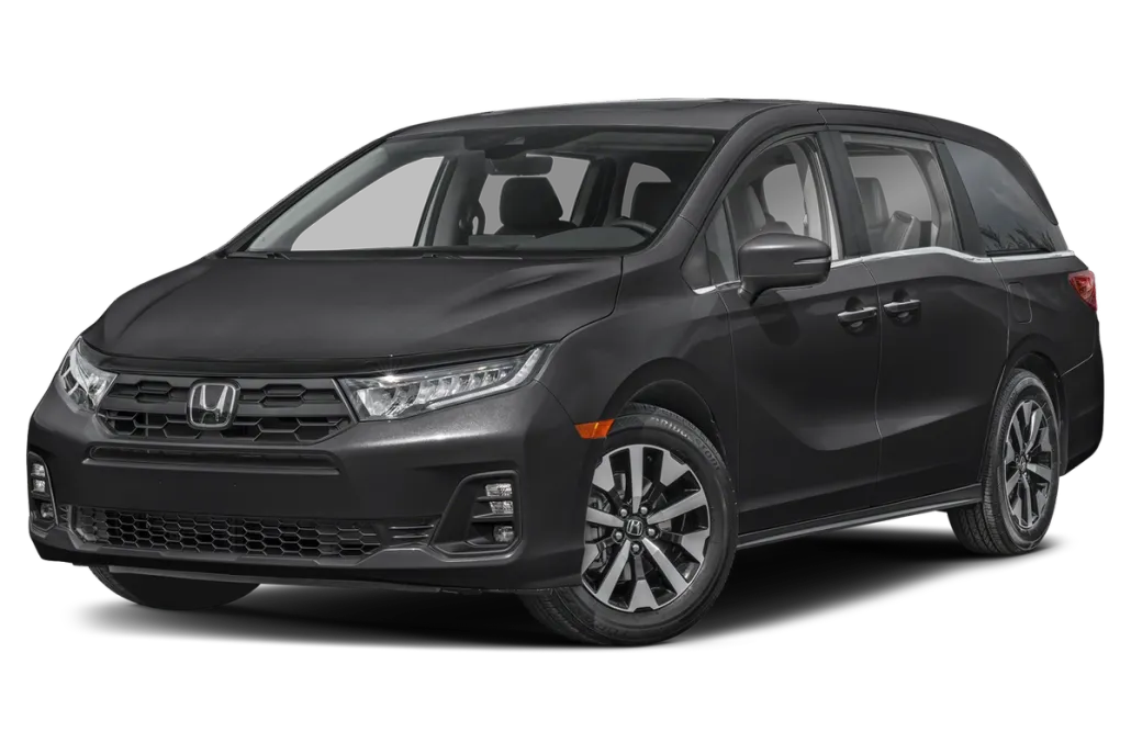 2026 Honda Odyssey EX-L photo 1