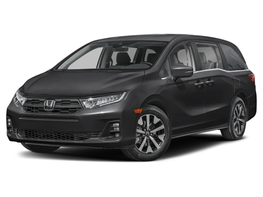 2026 Honda Odyssey EX-L photo 1