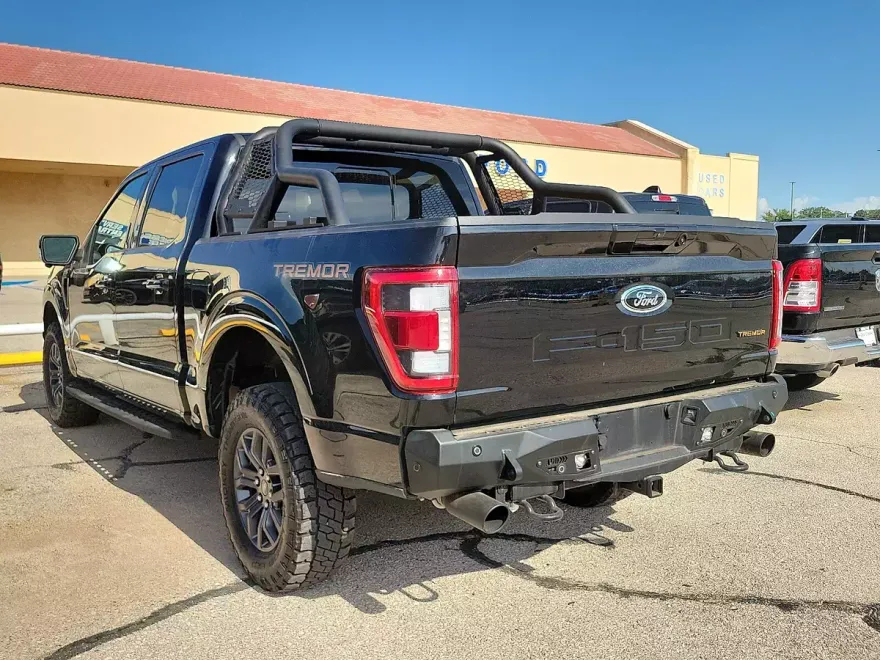 2022 Ford F-150 Tremor photo 1