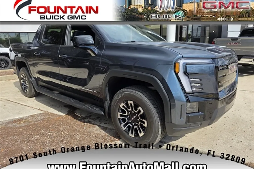 2026 Gmc Sierra Elevation photo 1