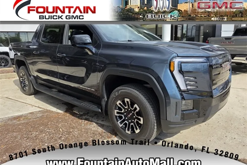 2026 Gmc Sierra Elevation photo 1