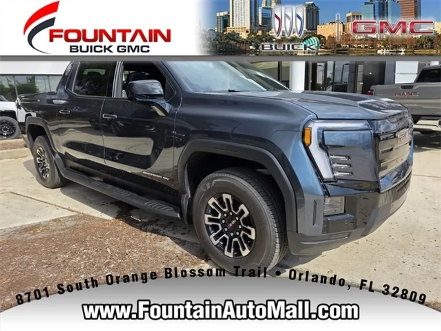 2026 Gmc Sierra Elevation photo 1