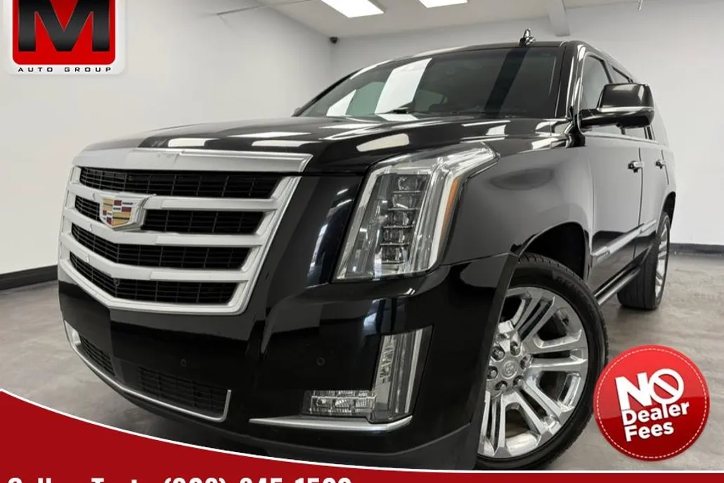 2015 Cadillac Escalade Premium photo 1