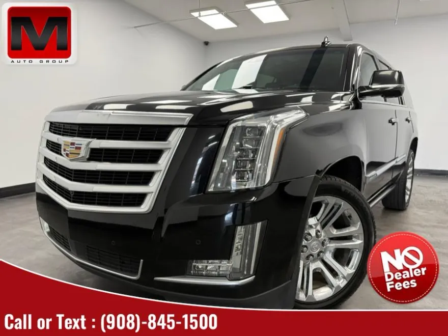 2015 Cadillac Escalade Premium photo 1