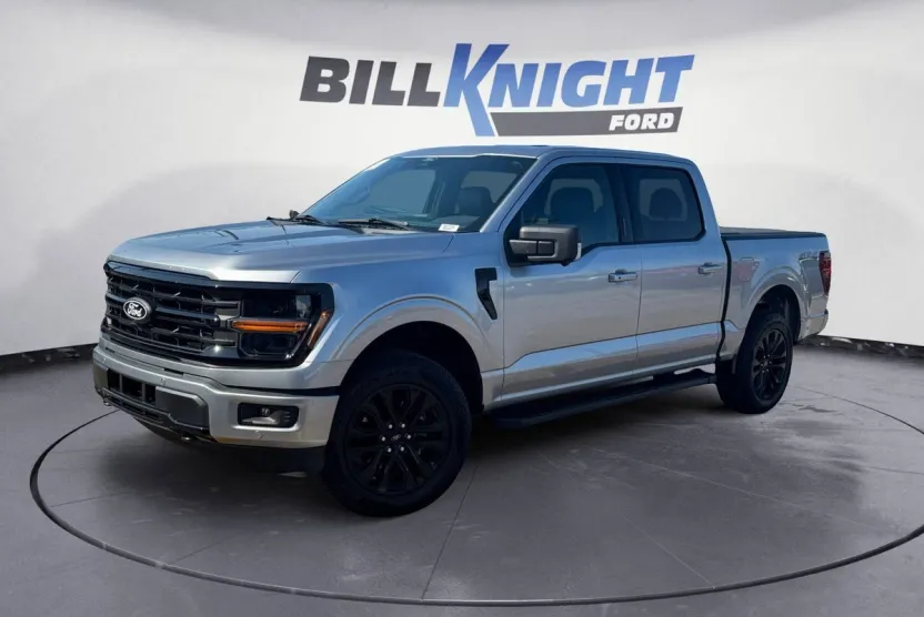 2024 Ford F-150 XLT photo 1