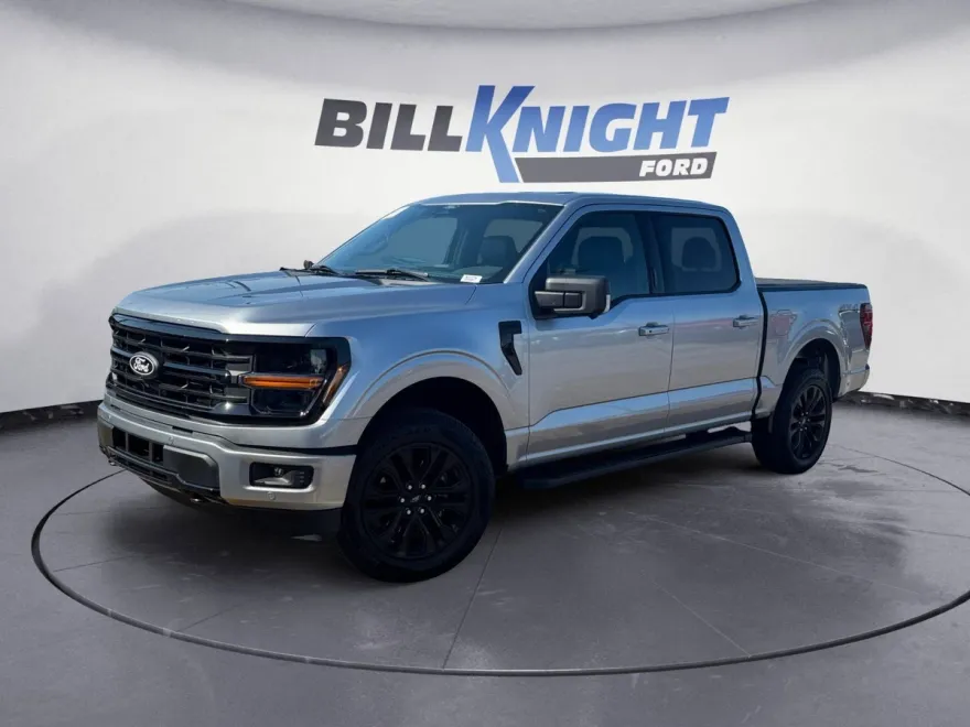 2024 Ford F-150 XLT photo 1