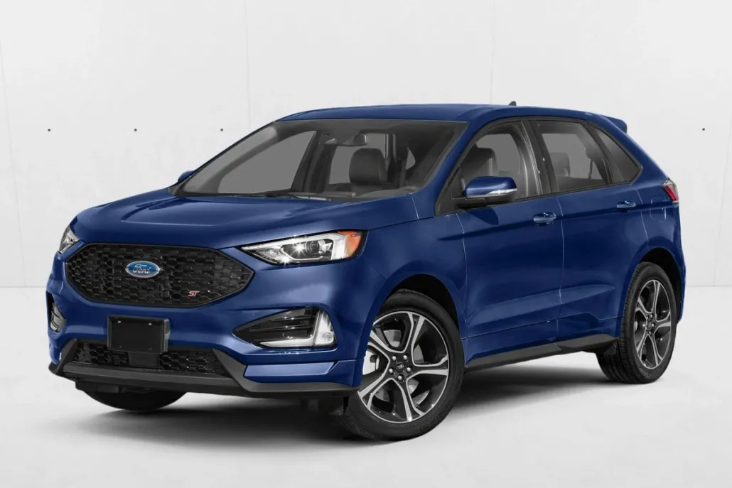 2022 Ford Edge SEL photo 1