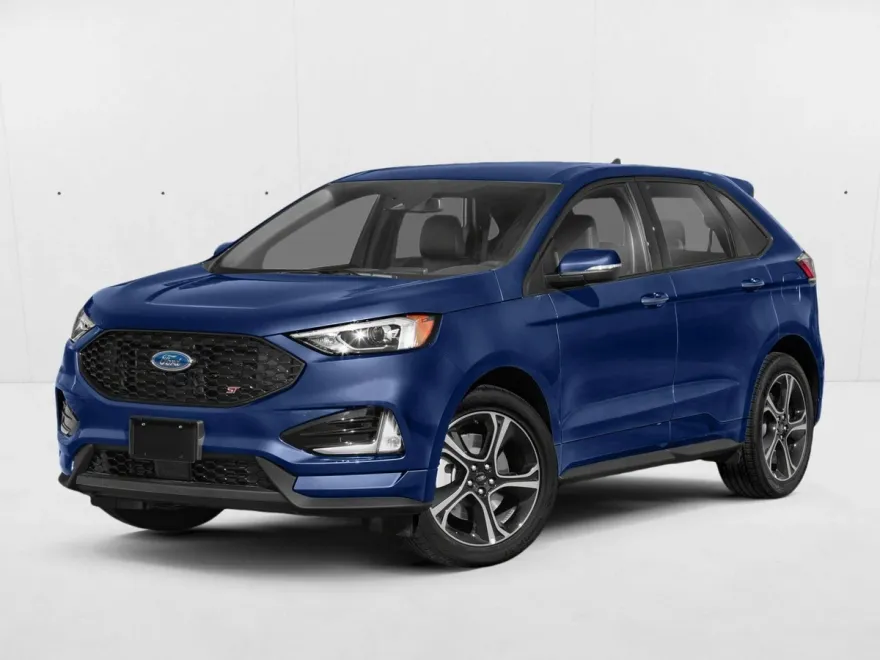 2022 Ford Edge SEL photo 1