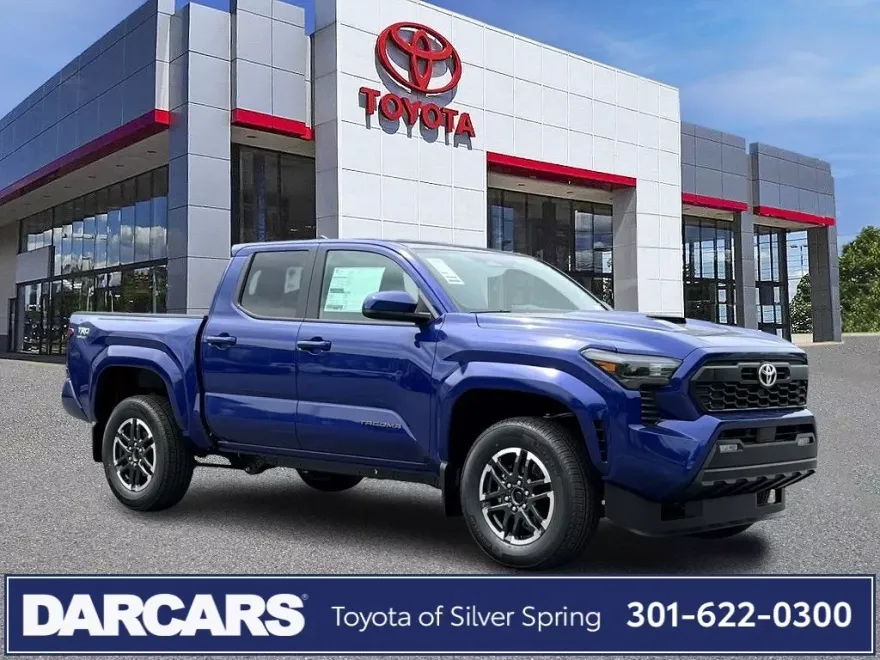 2025 Toyota Tacoma TRD Sport photo 1