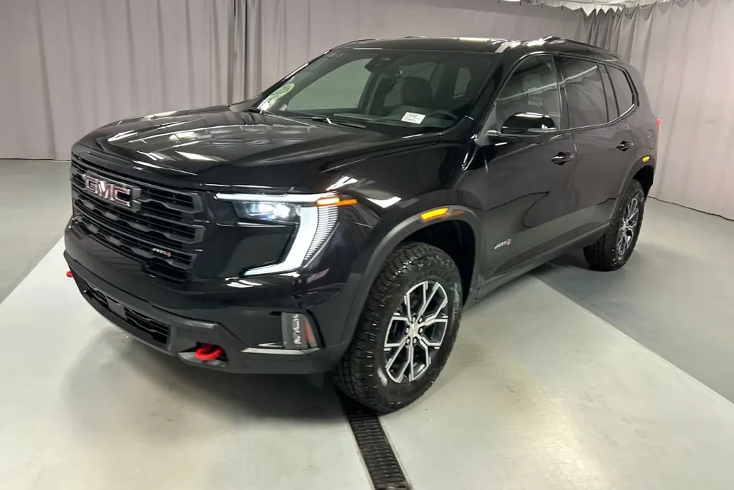 2025 Gmc Acadia AT4 photo 1