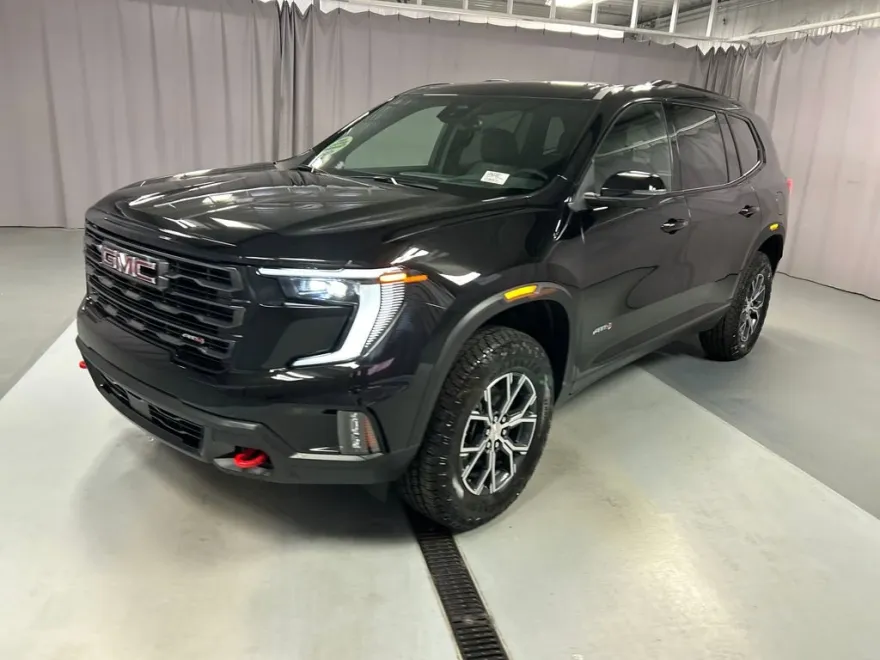 2025 Gmc Acadia AT4 photo 1