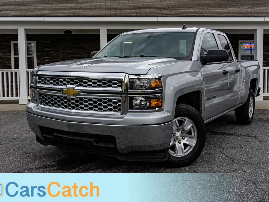 2014 Chevrolet Silverado 1500 LT photo 1