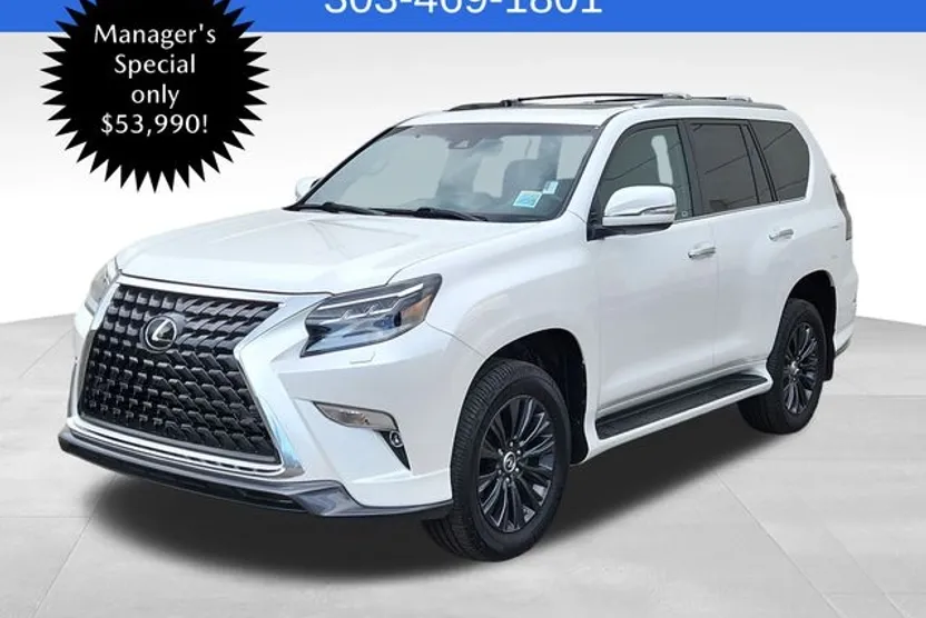 2023 Lexus GX 460 photo 1