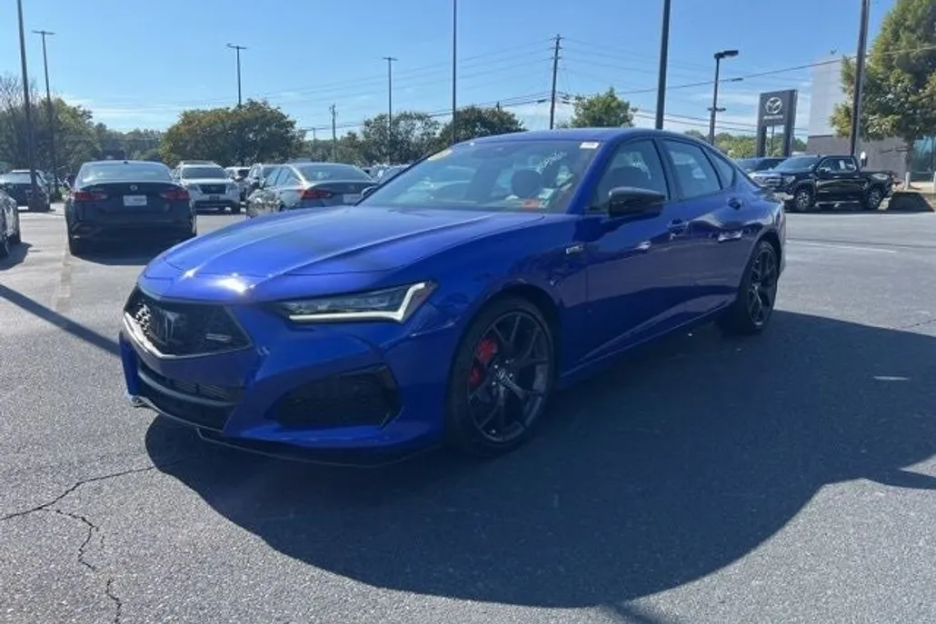 2023 Acura TLX SH-AWD Type S photo 1