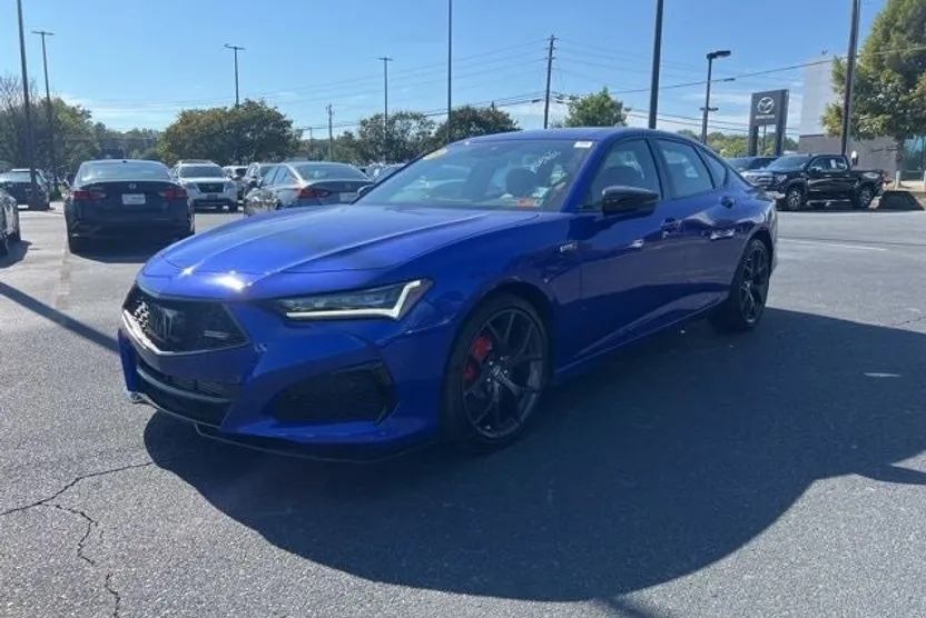 2023 Acura TLX SH-AWD Type S photo 1