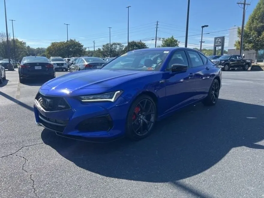 2023 Acura TLX SH-AWD Type S photo 1