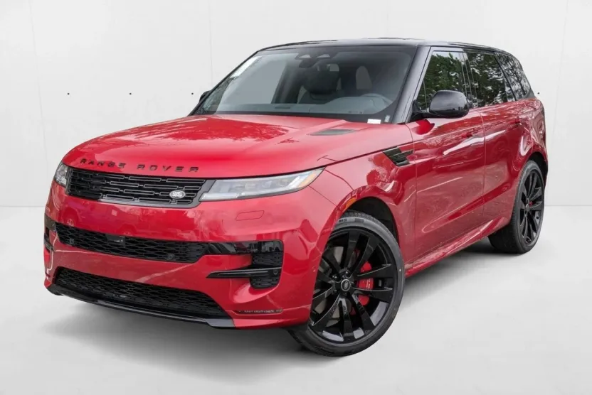 2025 Land Rover Range Rover Sport P530 Dynamic SE photo 1