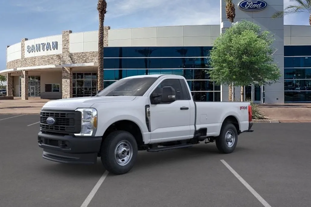 2024 Ford F-250 XL photo 1