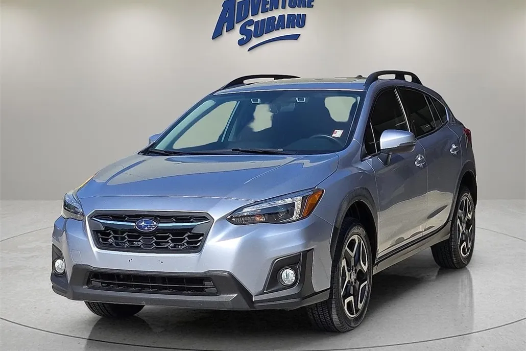 2018 Subaru Crosstrek Limited photo 1