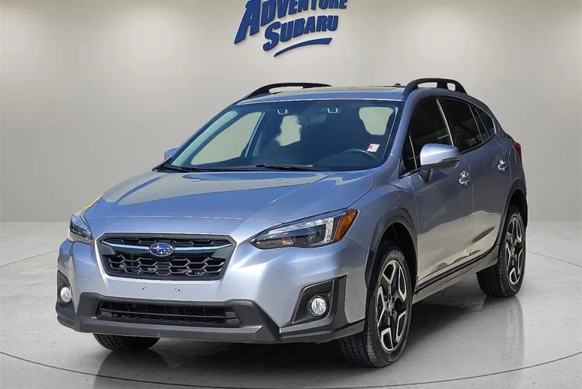 2018 Subaru Crosstrek Limited photo 1