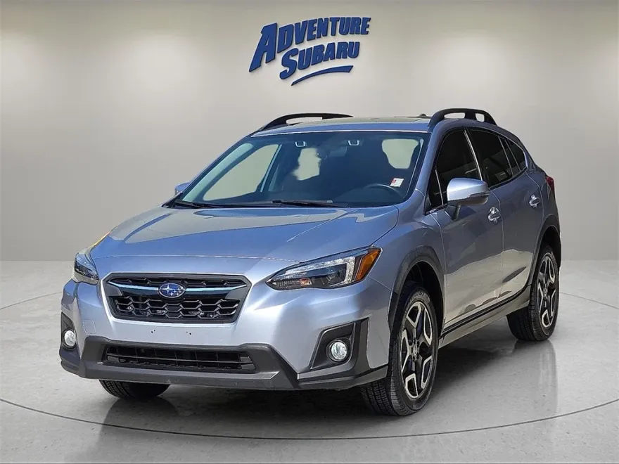 2018 Subaru Crosstrek Limited photo 1