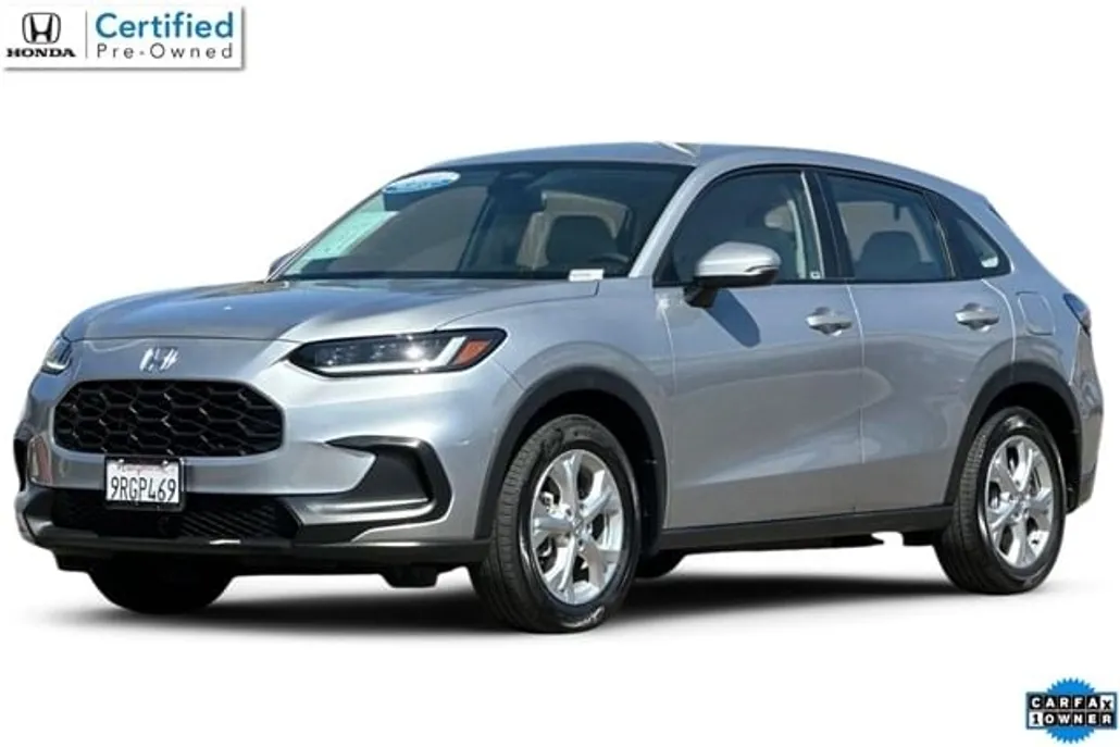 2025 Honda HR-V LX photo 1