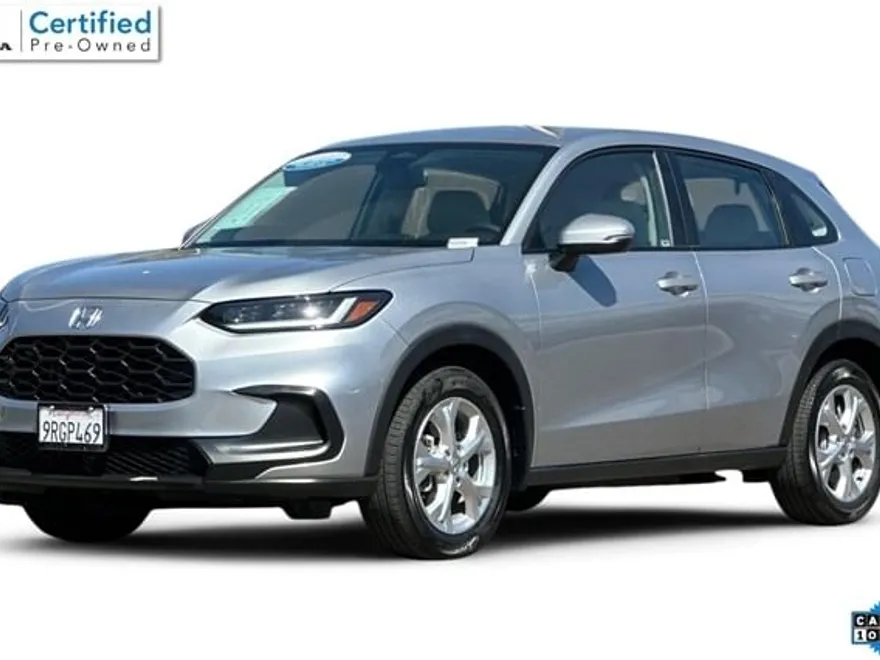 2025 Honda HR-V LX photo 1