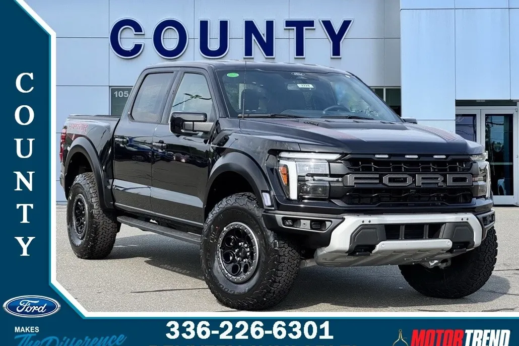 2025 Ford F-150 Raptor photo 1