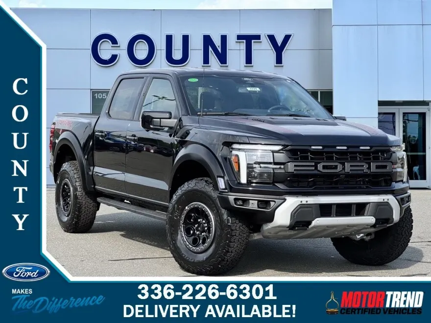 2025 Ford F-150 Raptor photo 1