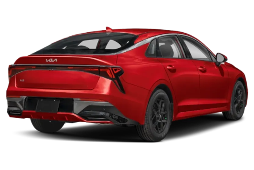 2025 Kia K5 LXS photo 1