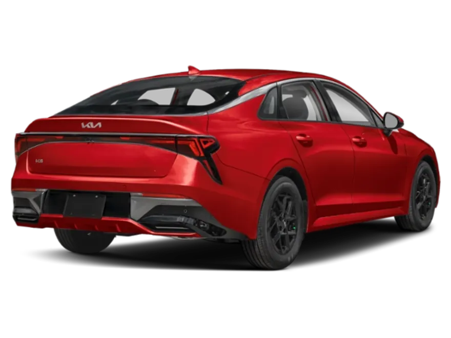 2025 Kia K5 LXS photo 1