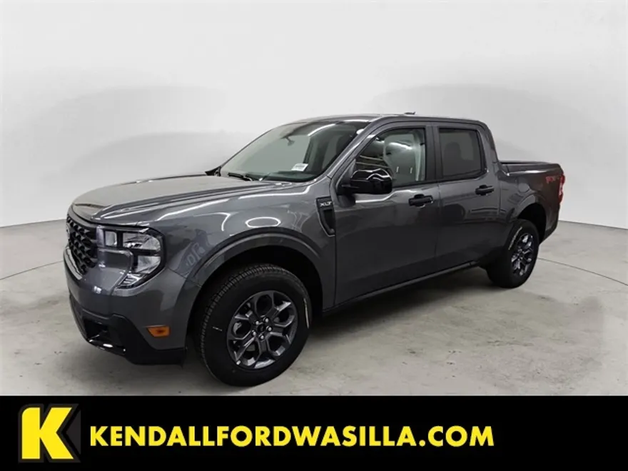 2025 Ford Maverick XLT photo 1