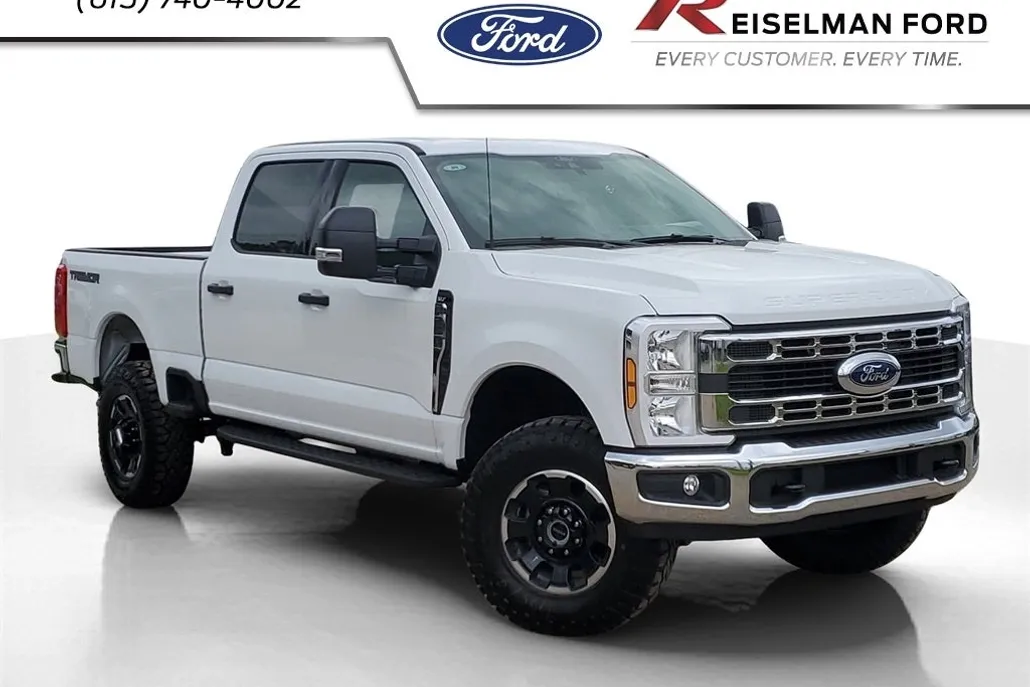 2025 Ford F-350 photo 1