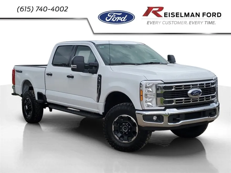 2025 Ford F-350 photo 1