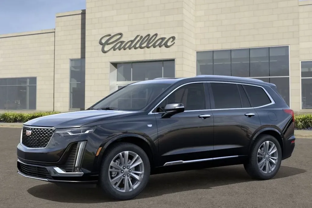 2025 Cadillac XT6 Premium Luxury photo 1