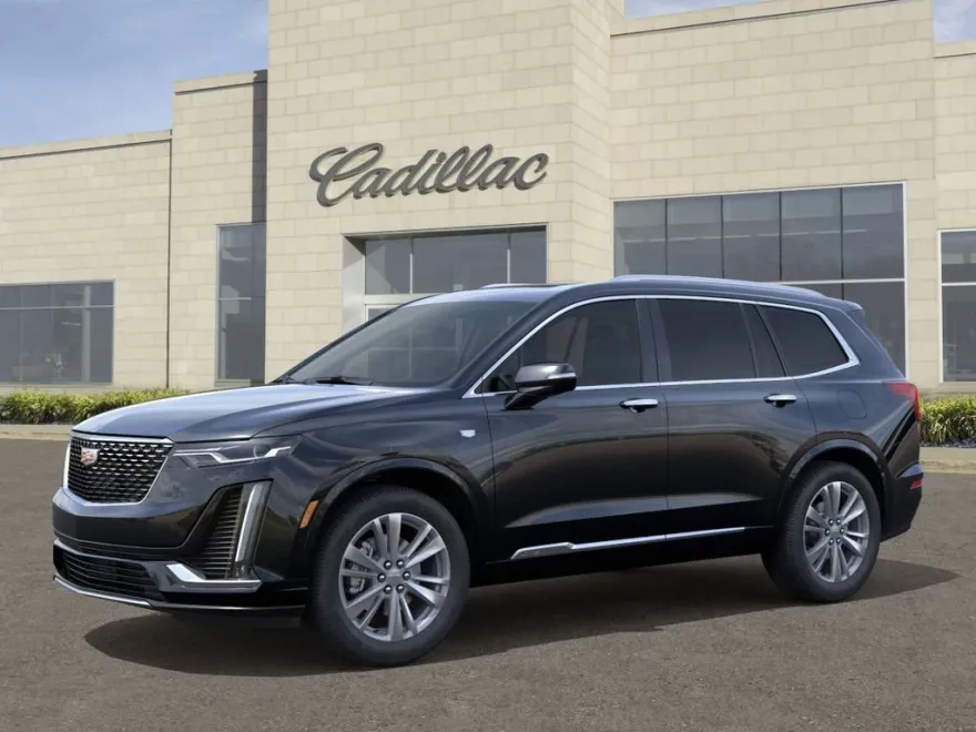2025 Cadillac XT6 Premium Luxury photo 1