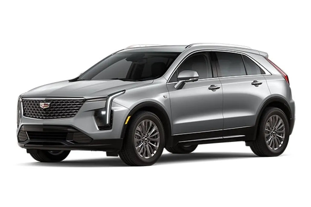 2024 Cadillac XT4 Premium Luxury photo 1