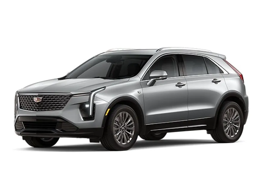 2024 Cadillac XT4 Premium Luxury photo 1