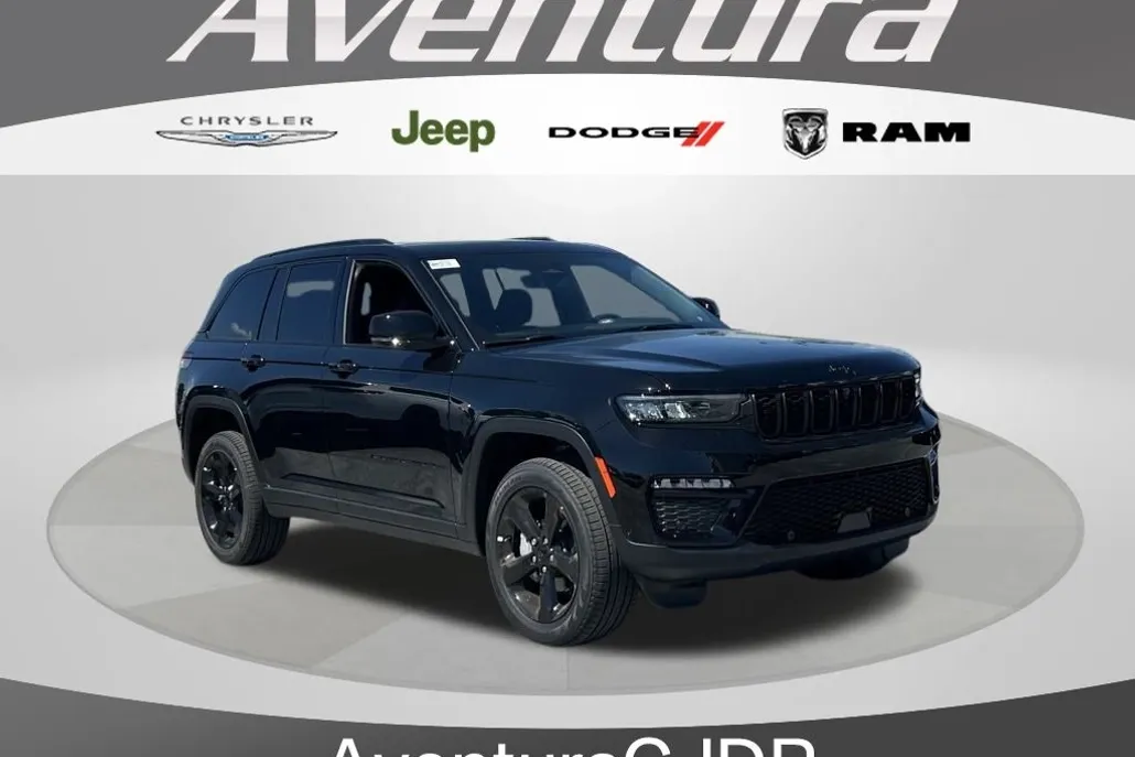 2025 Jeep Grand Cherokee Limited photo 1