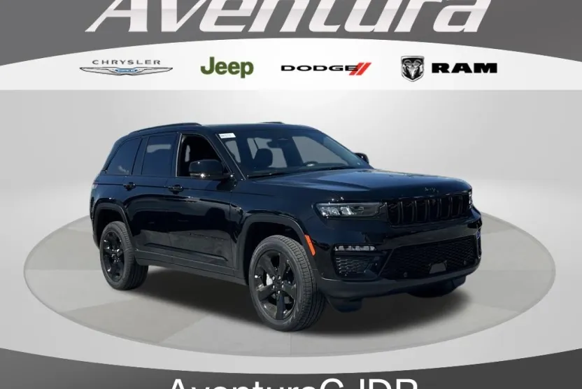2025 Jeep Grand Cherokee Limited photo 1