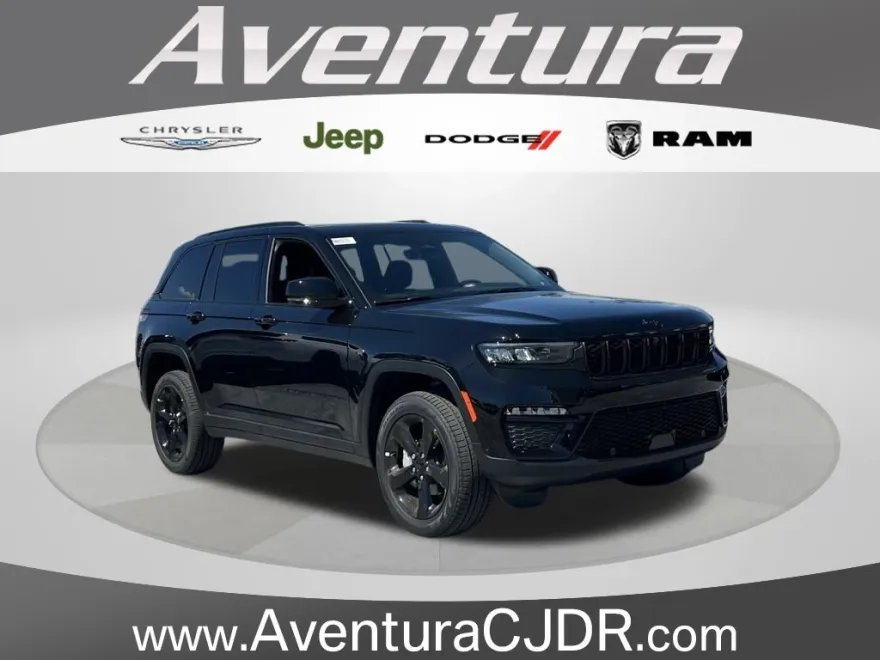 2025 Jeep Grand Cherokee Limited photo 1