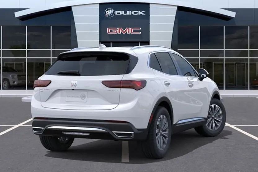 2025 Buick Envision Preferred photo 1