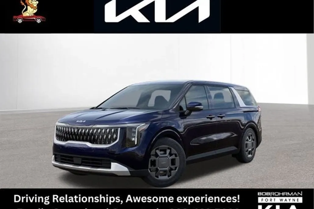 2026 Kia Carnival EX photo 1