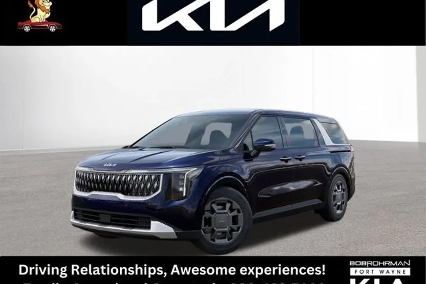 2026 Kia Carnival EX photo 1