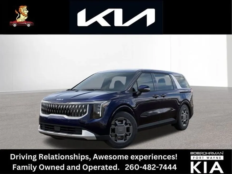 2026 Kia Carnival EX photo 1