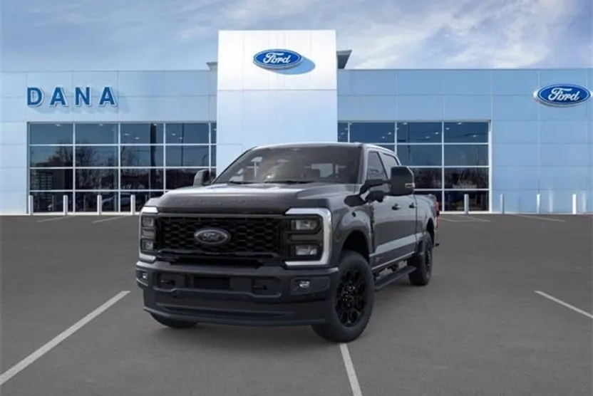 2026 Ford F-250 Lariat photo 1