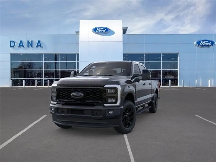 2026 Ford F-250 Lariat photo 1