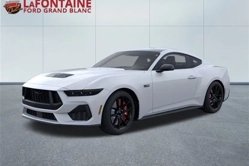 2025 Ford Mustang GT Premium photo 1