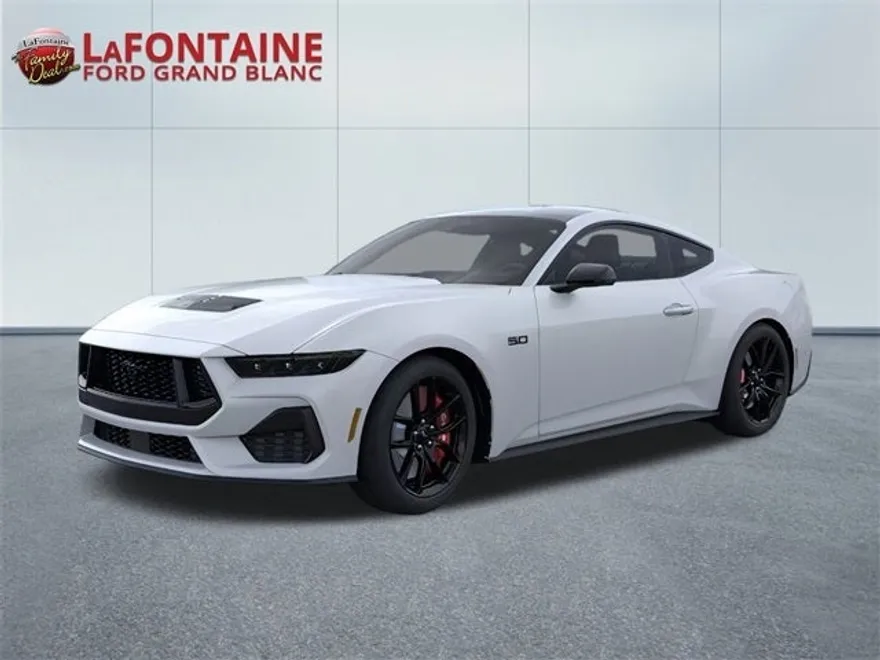 2025 Ford Mustang GT Premium photo 1