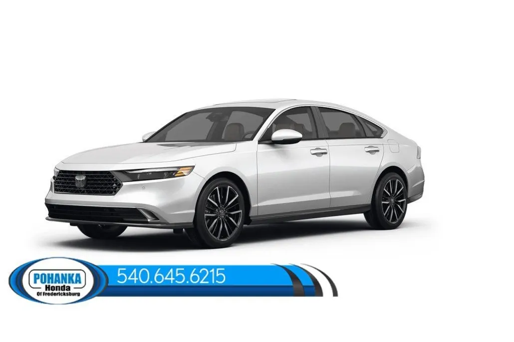 2025 Honda Accord Hybrid Sport photo 1